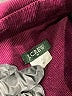 J.Crew 100% Cotton Burgundy Jacket Size 10 - photo 6