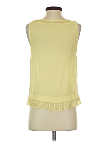 LC Lauren Conrad Sleeveless Blouse (view 2)