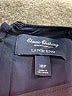 Lands' End Solid Black Casual Dress Size 10 (petite) - photo 7