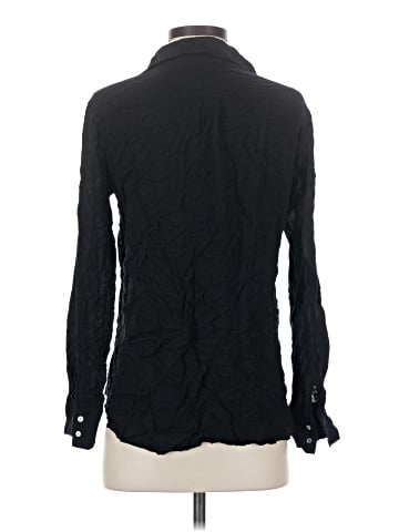 Zara Long Sleeve Blouse (view 2)