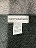 Cathy Daniels Polka Dots Gray Pullover Sweater Size XL - photo 7