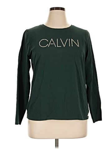 Calvin Klein Long Sleeve T-Shirt (view 1)