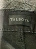 Talbots Black Jeans Size 6 - photo 7