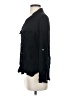 Zara Black Long Sleeve Blouse Size S - photo 5