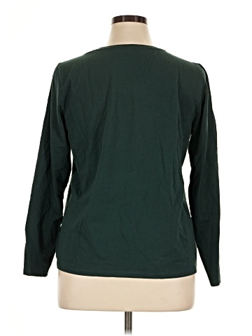 Calvin Klein Long Sleeve T-Shirt (view 2)