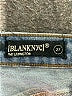Blank NYC Hearts Blue Jeans Size 27 waist - photo 7