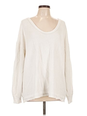We the Free Pullover Sweater (view 1)