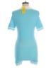 Daisy Stripes Blue Romper Size L - photo 2