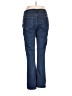 Paige Chevron-herringbone Blue Jeans Size 32 waist - photo 2