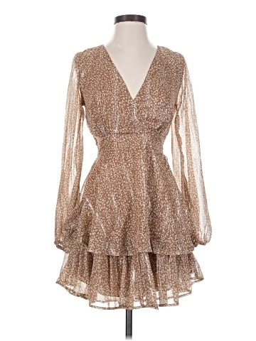 Japna Cocktail Dress (view 1)