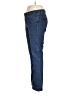 Paige Chevron-herringbone Blue Jeans Size 32 waist - photo 5