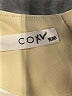 CO 100% Viscose Ivory Blazer Size XS - photo 6