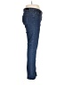 Paige Chevron-herringbone Blue Jeans Size 32 waist - photo 4