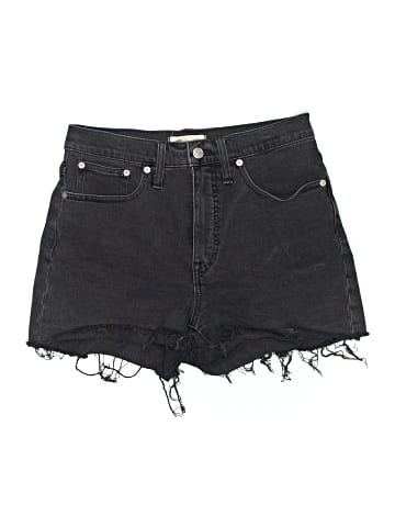 Madewell Denim Shorts (view 1)