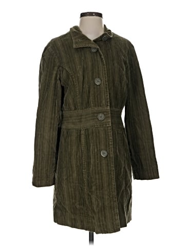 J.Jill Trenchcoat (view 1)
