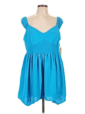 No Boundaries Casual Dress (view 1)