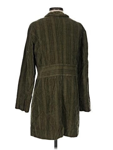 J.Jill Trenchcoat (view 2)