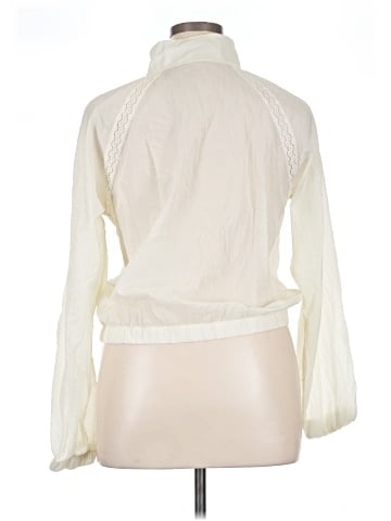 Adore Me Long Sleeve Blouse (view 2)