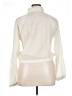 Adore Me 100% Nylon Ivory Long Sleeve Blouse Size XL - photo 2