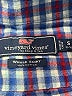 Vineyard Vines 100% Cotton Checkered-gingham Blue Long Sleeve Button-Down Shirt Size 8 - 10 - photo 3