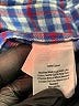 Vineyard Vines 100% Cotton Checkered-gingham Blue Long Sleeve Button-Down Shirt Size 8 - 10 - photo 4