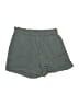Altar'd State 100% Tencel Solid Green Shorts Size L - photo 1