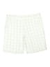 Ashworth Plaid Green Shorts Size 16 - photo 1