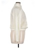 Adore Me 100% Nylon Ivory Long Sleeve Blouse Size XL - photo 4