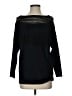 Gianni Versace 100% Wool Solid Black vintage pullover sweater Size 0 - photo 1