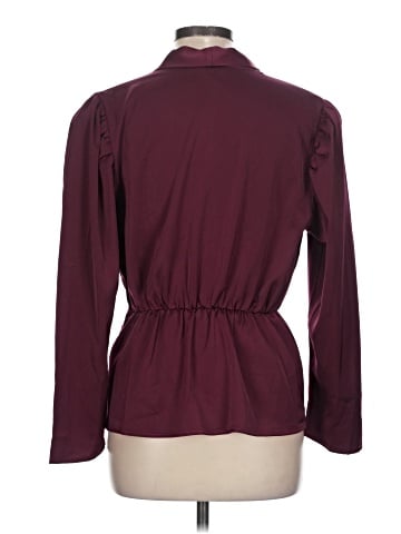 Adiva Long Sleeve Blouse (view 2)