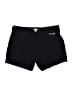 Columbia Solid Black Shorts Size 10 - photo 2