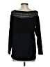 Gianni Versace 100% Wool Solid Black vintage pullover sweater Size 0 - photo 2