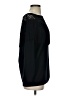 Gianni Versace 100% Wool Solid Black vintage pullover sweater Size 0 - photo 4