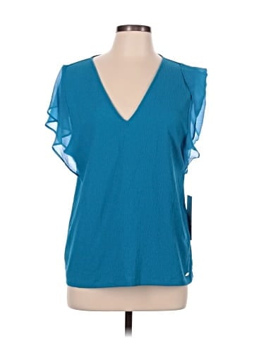 Calvin Klein Sleeveless T-Shirt (view 1)