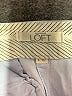 Ann Taylor LOFT Solid Blue Shorts Size 6 - photo 3