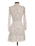 Maje Floral Ivory Casual Dress Size 36 waist - photo 2