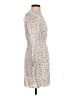 Maje Floral Ivory Casual Dress Size 36 waist - photo 4