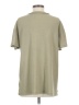 BKE Green Short Sleeve Top Size S - photo 2