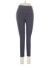 MPG Solid Gray Active Pants Size M - photo 1