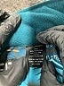 Panhandle Print Teal Track Jacket Size S - photo 6