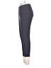 MPG Solid Gray Active Pants Size M - photo 5