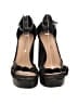 Who What Wear Black Sandals Size 8 - photo 2