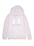 Under Armour Pink Pullover Hoodie Size M (youth) - photo 1