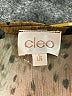 Cleo Animal Print Brown 3/4 Sleeve T-Shirt Size L - photo 7