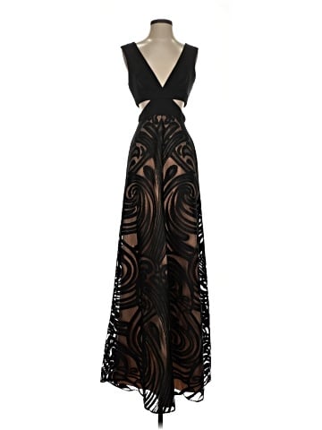 BCBGMAXAZRIA Cocktail Dress (view 1)