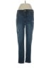 Democracy Solid Blue Jeans Size 4 - photo 1