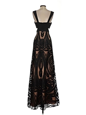 BCBGMAXAZRIA Cocktail Dress (view 2)