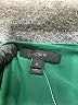 J.Crew 100% Polyester Green Sleeveless Blouse Size 8 - photo 7