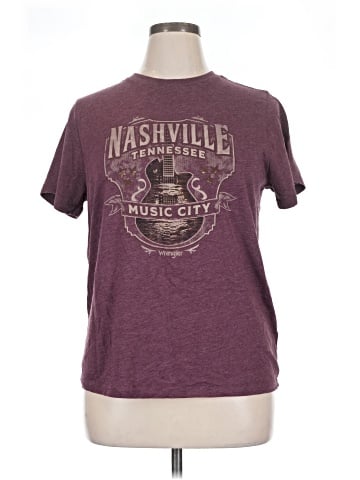 Wrangler Jeans Co Short Sleeve T-Shirt (view 1)