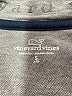 Vineyard Vines 100% Pima Cotton Blue Pullover Sweater Size 8 - 10 - photo 3